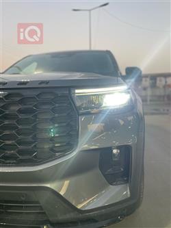 فۆرد ئێکسپلۆرەر